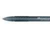 Faber- castell ballpoint Black pen  0,7mm