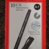 Faber- castell ballpoint Black pen  0,7mm pack of 10