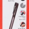 Faber- castell ballpoint Blackpen rx7 0,7mm pack of 10