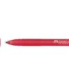 Faber- castell ballpoint REDpen  0,7mm