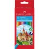 faber castell Classic Colour  pencil pack of 12