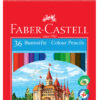 faber castell Classic Colour pencil pack of 36