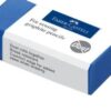 Faber Castell  Eraser meduim Blue