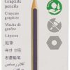FaBER-CaSTELL 4B Goldfaber Graphite Pencil Pack of 12