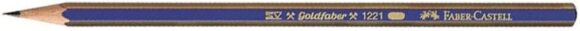 ⁦FaBER-CaSTELL 8B Goldfaber Graphite Pencil Pack of 12⁩ - الصورة ⁦2⁩