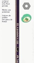 FaBER-CaSTELL B Goldfaber Graphite Pencil Pack of 12