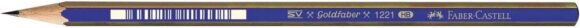 faberCastell HB Graphite Pencil GoldFaber 1221