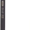 Faber Castell HB Pencil With Eraser Pencil - Black
