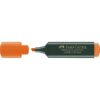 Faber-castell highlighter pen - orange