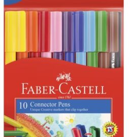 faber castell markesr Colour pack of 10