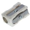 faber castell sharpeners metal one hole