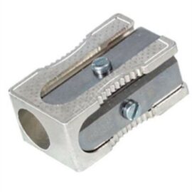 faber castell sharpeners metal one hole