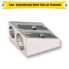 faber castell sharpeners metal two hole
