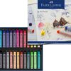 Faber Castell Soft pastels pack of 24