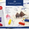 Faber Castell Soft pastels pack of 48