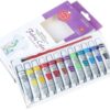 Keep Smiling Fabric Color 12 . 12 ML with brush