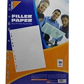 Filler Paper 60 Gm100 paper A4