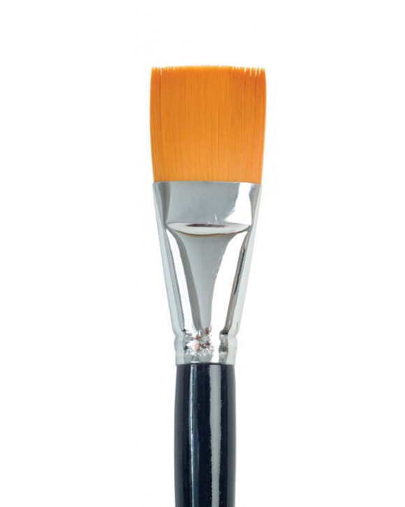FLAT BRUSH NUMBER 7