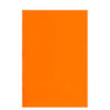 Foam sheet -Orange