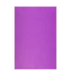 Foam sheet -Purple