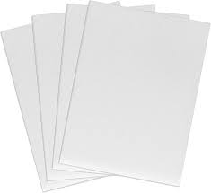 Foam sheet -White