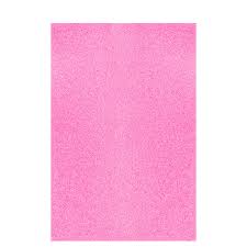Glitter Foam sheet -pink