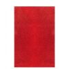 Glitter Foam sheet -red