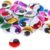 Googly Eyes- coloured