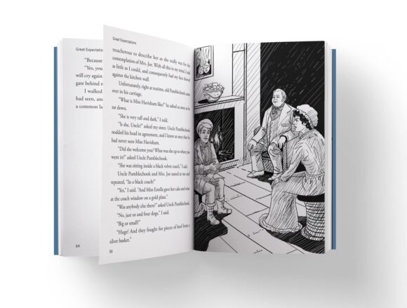 ⁦Great Expectations⁩ - الصورة ⁦4⁩