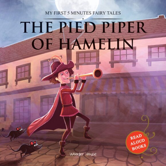 Pied Piper Of Hamelin