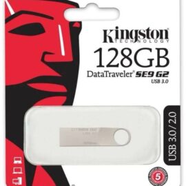 Kingston,USB Flash Drive,USB3.0,Metal,128GB
