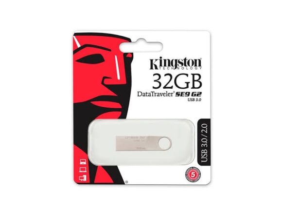 Kingston,USB Flash Drive,USB3.0,Metal,32GB