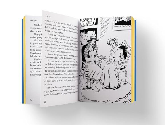⁦Jane Eyre⁩ - الصورة ⁦5⁩