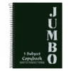 Jumpo Copy Book -120 Sheets -lined -separated-A4