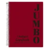 Jumpo Copy Book -120 Sheets -lined -separated-A4