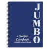 Jumpo Copy Book-240 Sheets -lined-separated-A4