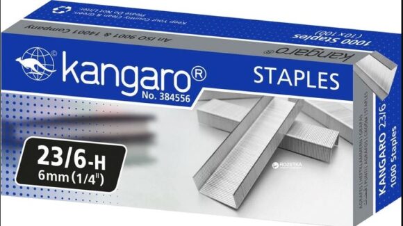 kangaro Staples 23-6