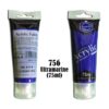 Keep Smiling Acrylic Paint Tube 75 Ml - Ultramarine