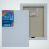 Keep Smiling Canvas Panel 50 x 60cm