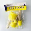 KEEP SMILING Sponge set 5