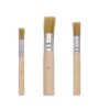 Keep Smiling Stencil Brush Set of 3 Pcs