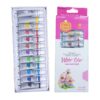 Keep Smiling Water Colourr Set 12.6ML with Brush