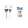 Keyroad Brush Funny 4pcs