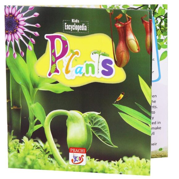 Kids Encyclopedia Plants