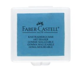 Faber CastelKneadable Art Eraser - Blue