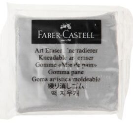 Faber Castel Kneadable Art Erasers with out cover - Gray