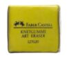Faber Castel Kneadable Art Erasers with out cover -Yellow