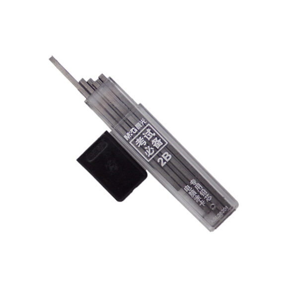 Leads Pack for  Mechanical Exam Pencil