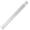 M&G 30cm aluminum ruler