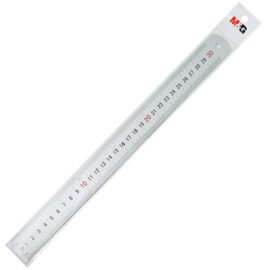 M&G 30cm aluminum ruler